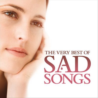 Very Best Of Sad Songs cover art