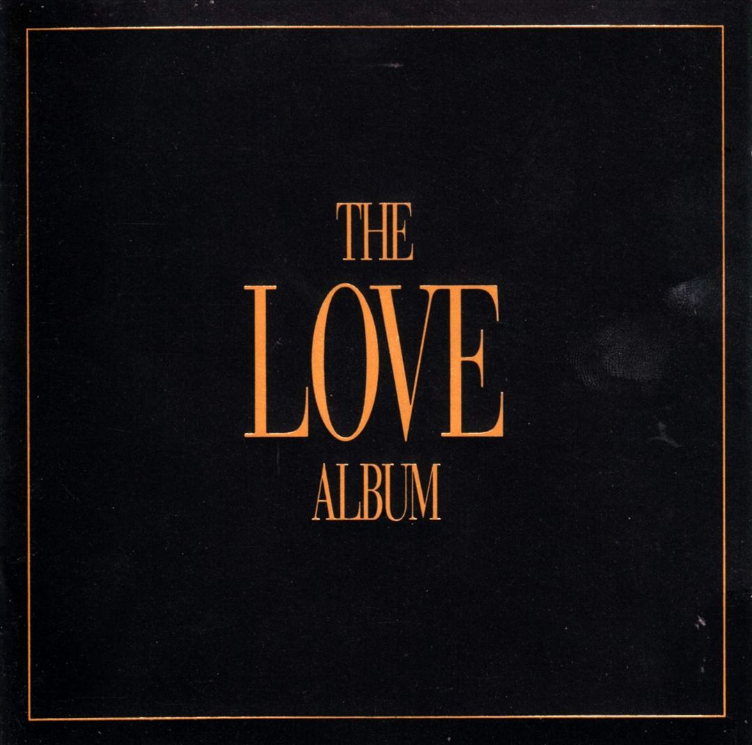 Love Album [Virgin] cover art