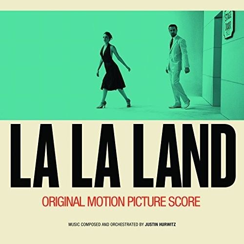 La La Land [Original Motion Picture Soundtrack] cover art