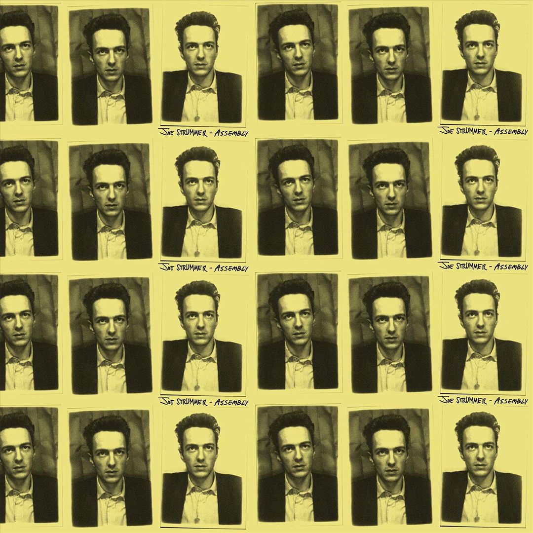 Assembly cover art