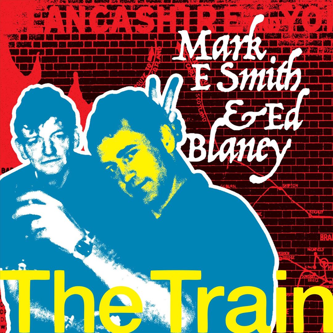 Train cover art