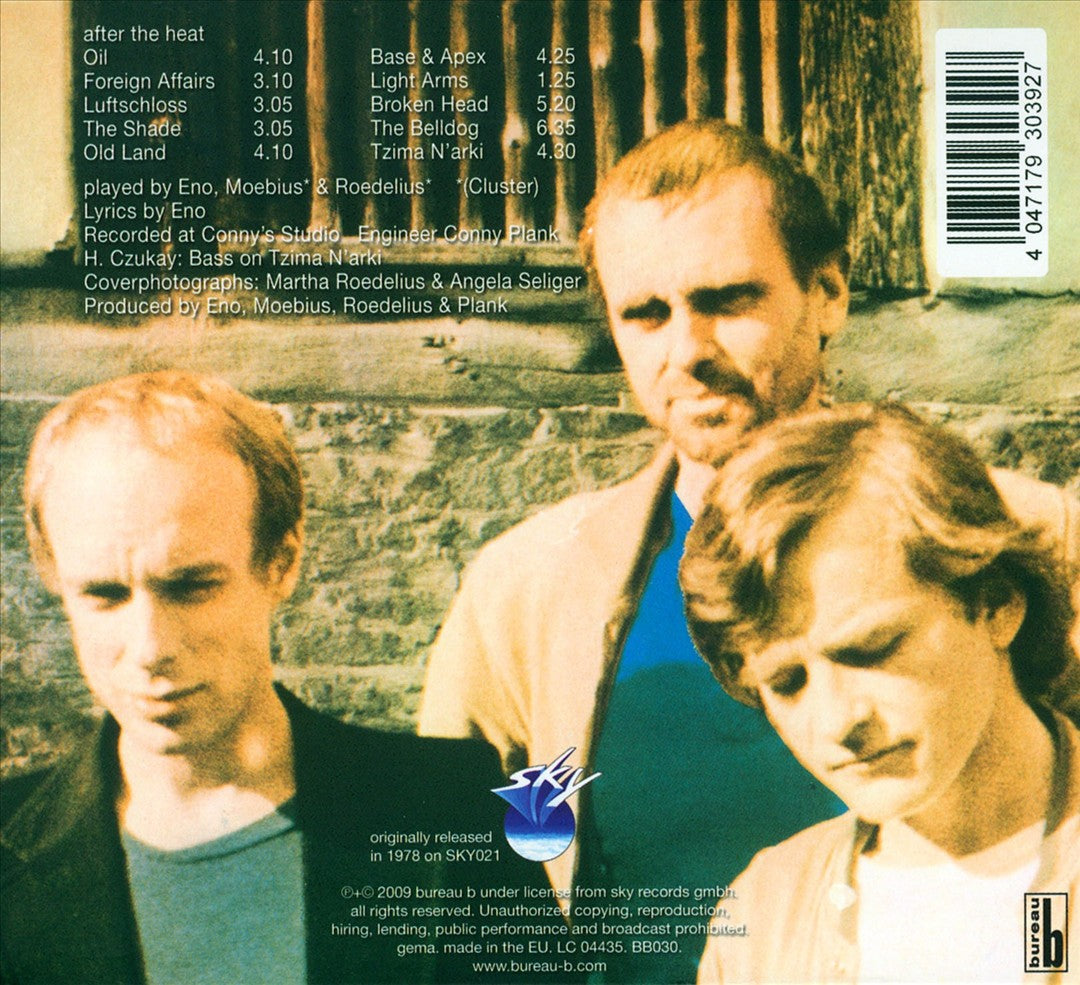 After the Heat [Reissue] cover art