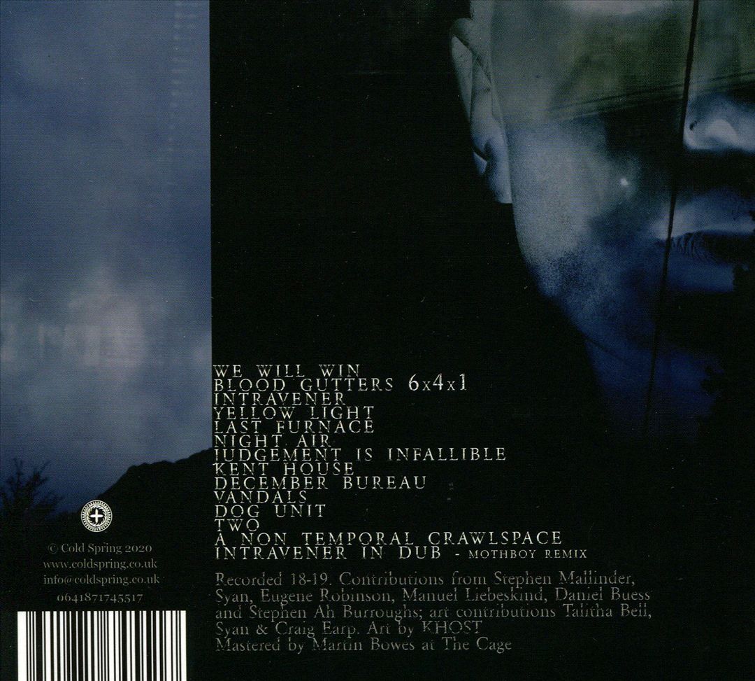 Buried Steel cover art