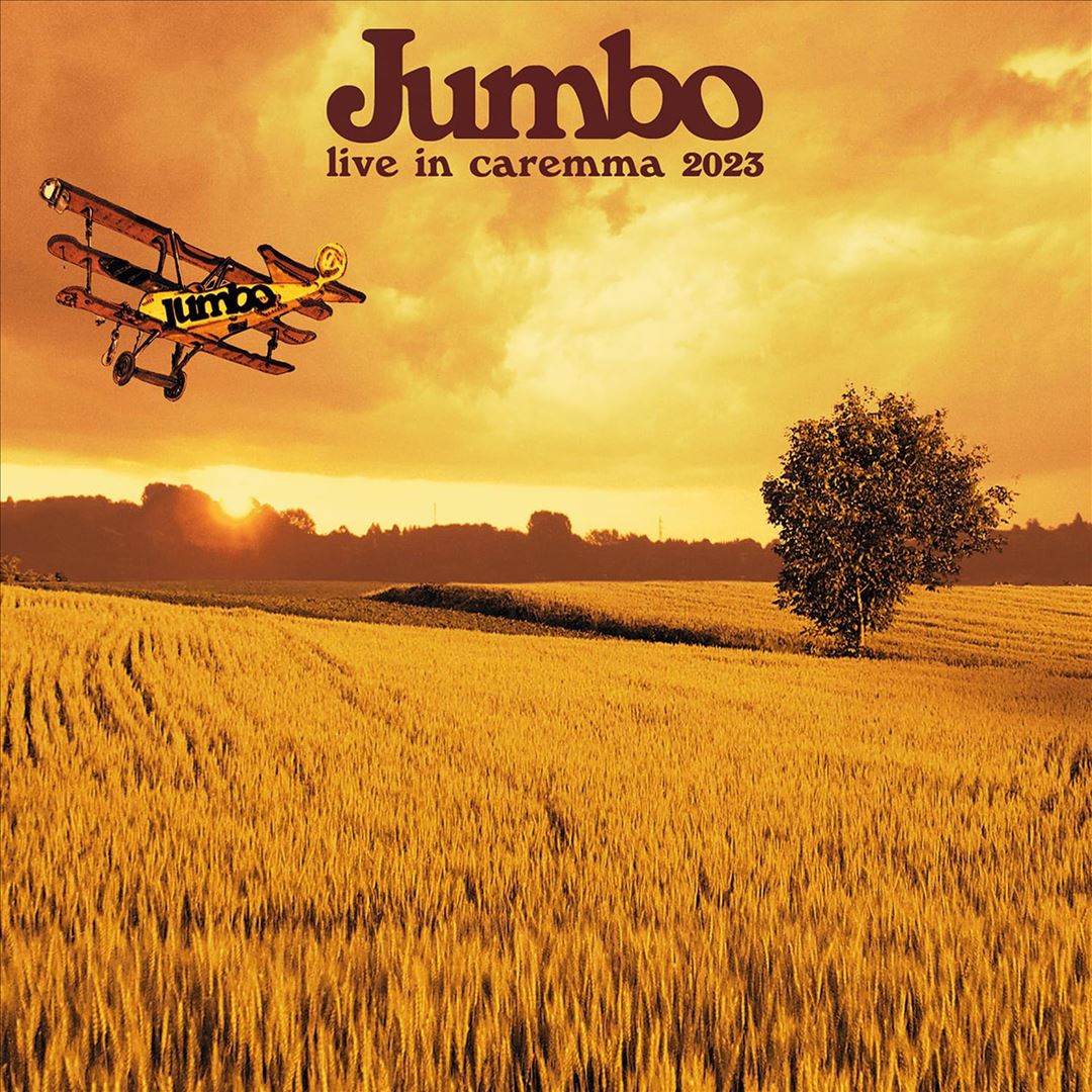 Live in Caremma - Digipak With cover art