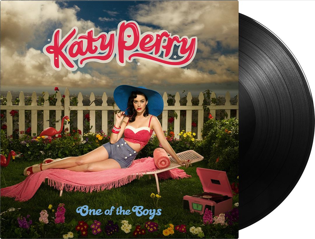 One of the Boys [15th Anniversary Edition] cover art