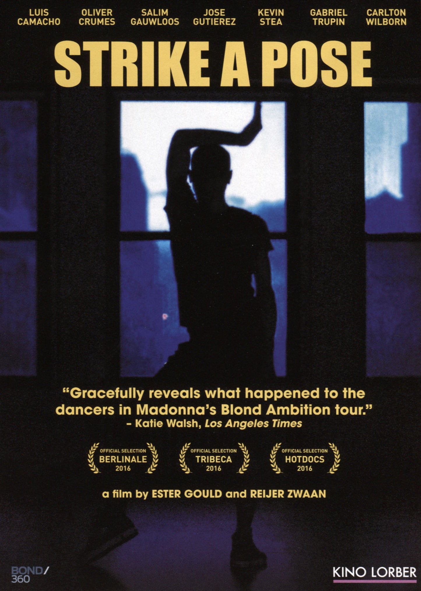 Strike a Pose cover art