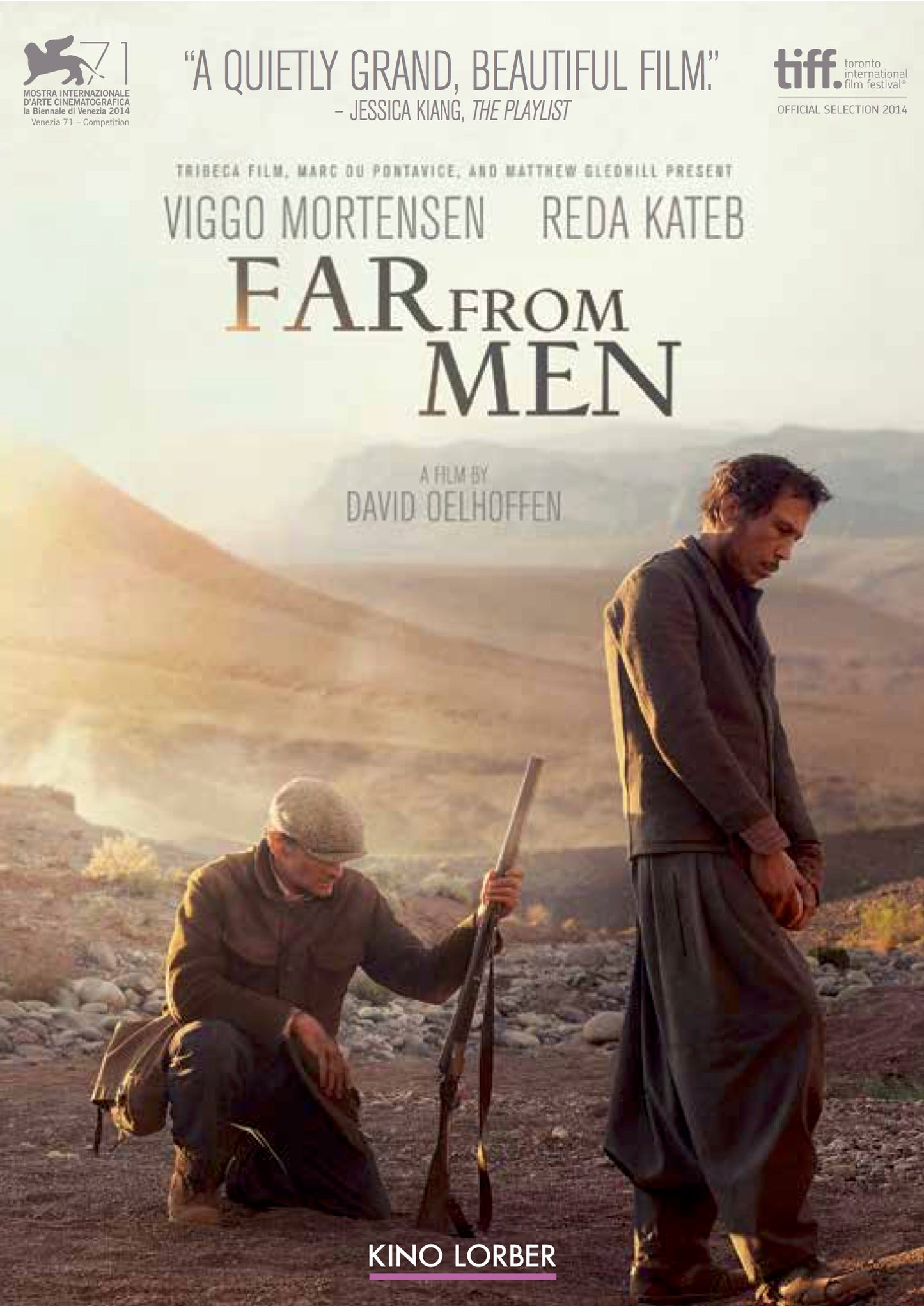 Far From Men cover art