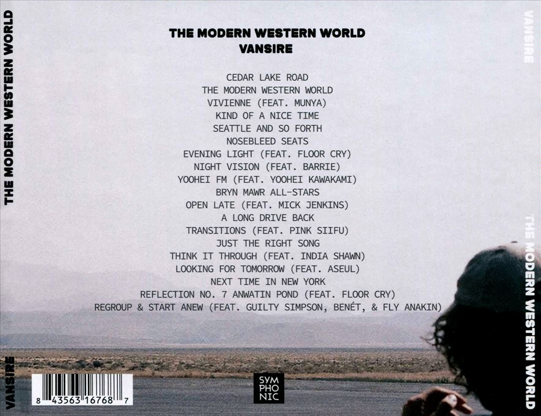 Modern Western World cover art
