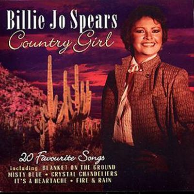 Country Girl: 20 Favorite Songs cover art