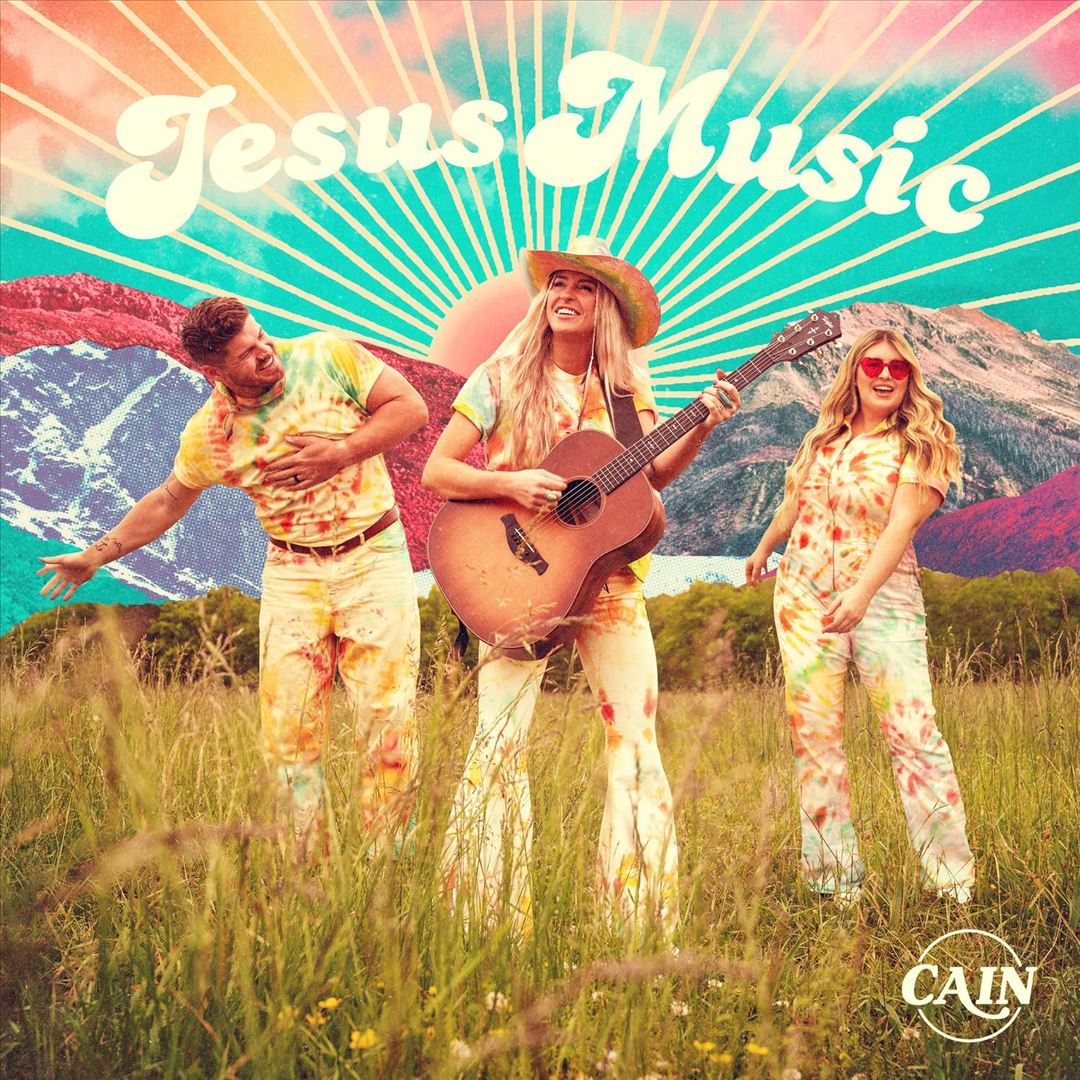Jesus Music cover art