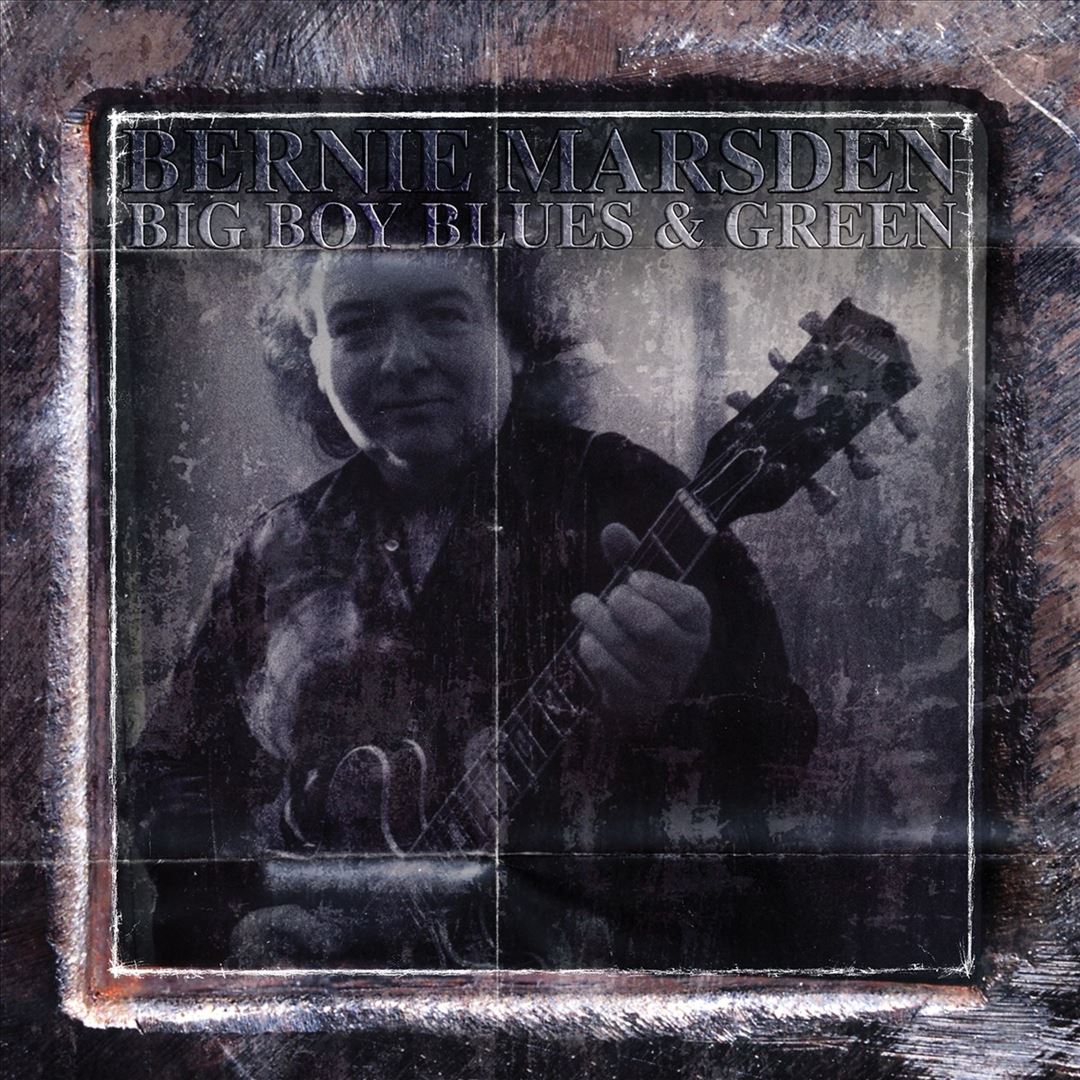 Big Boy Blues & Green cover art