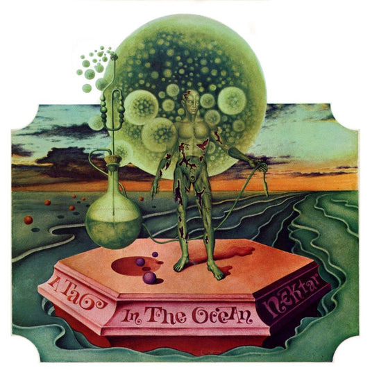 Tab in the Ocean cover art