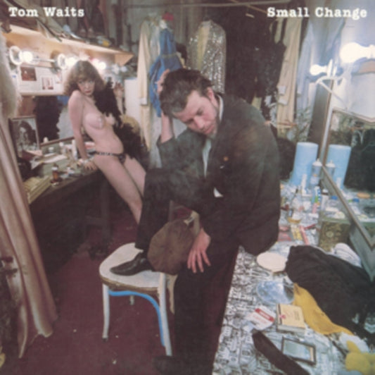 SMALL CHANGE-(REMASTERED) cover art