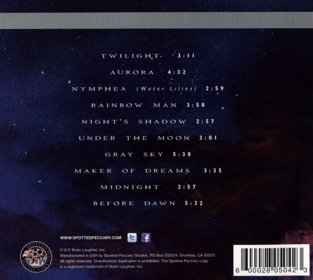 Under the Moon [20th Anniversary Edition] cover art