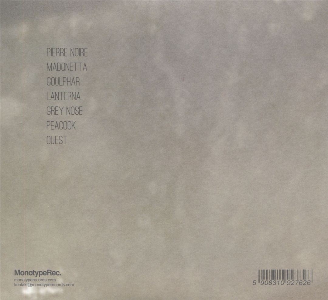 West Lighthouse Is Not So Far cover art