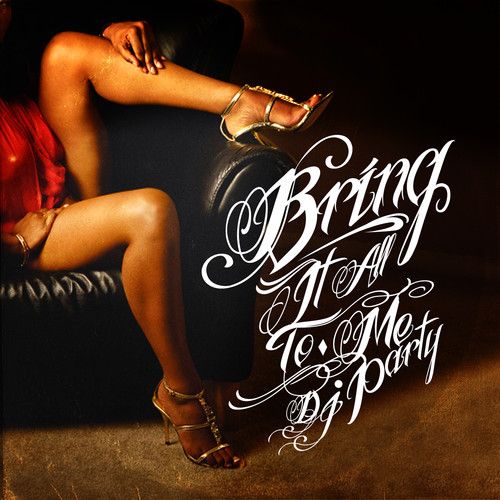 Bring It All to Me cover art