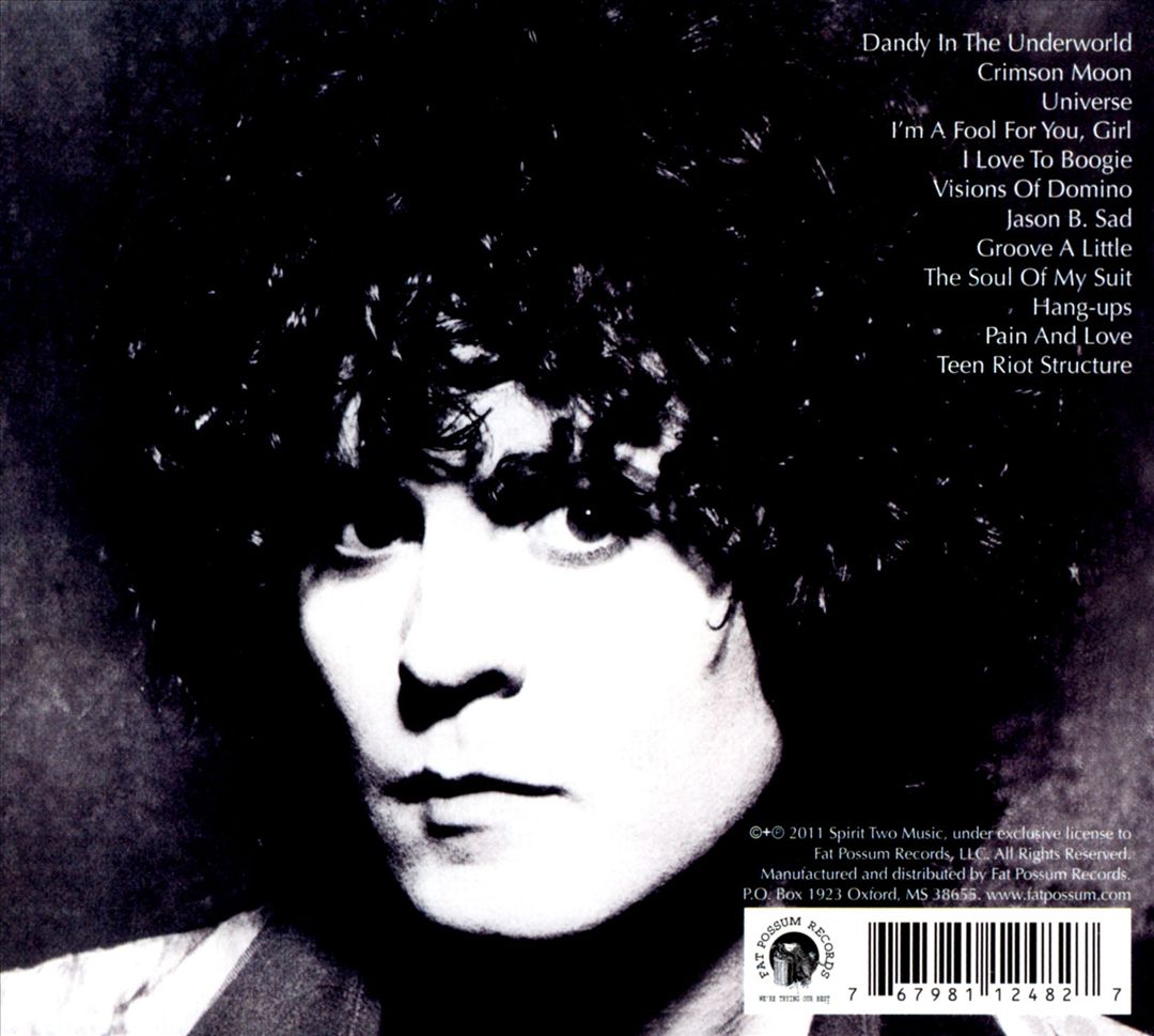 Dandy in the Underworld cover art