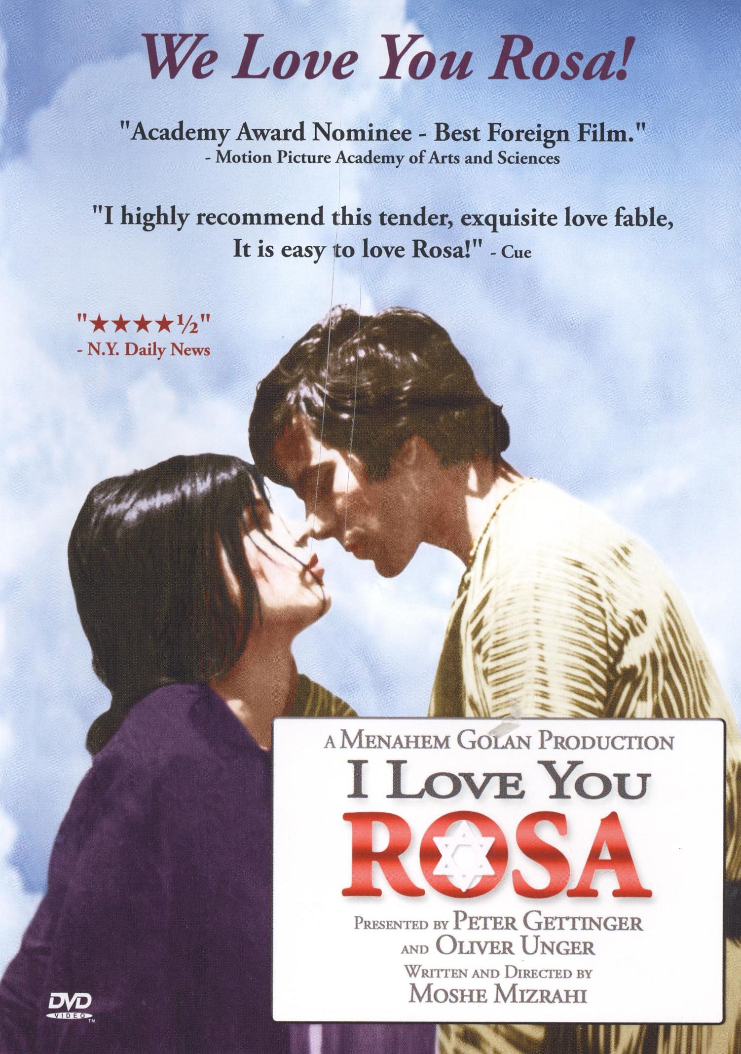 I Love You Rosa cover art