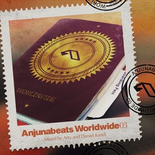Anjunabeats Worldwide 03 cover art