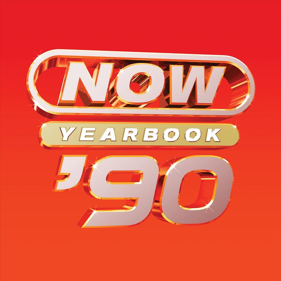 Now Yearbook 1990 cover art
