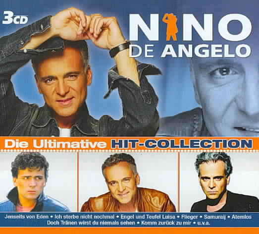 Ultimative Hit Collection cover art