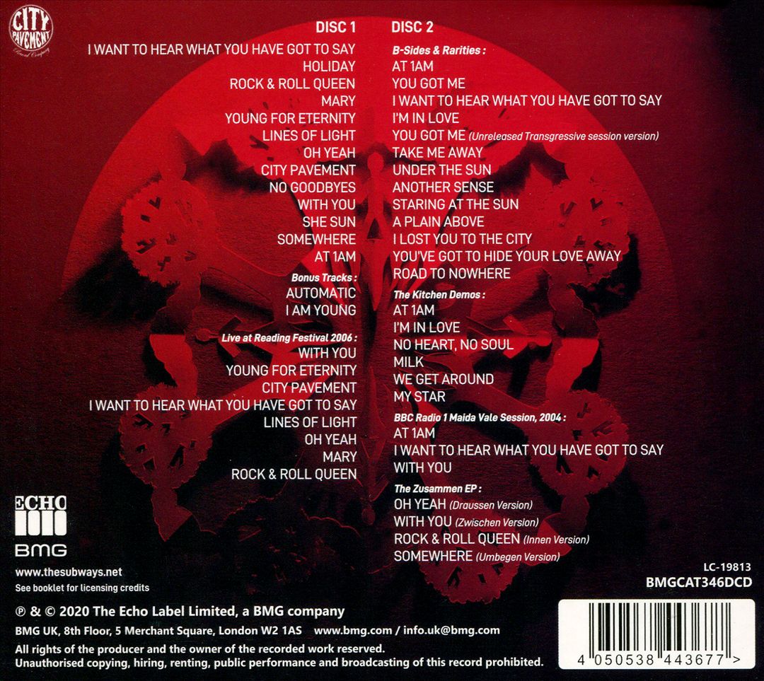 Young for Eternity cover art