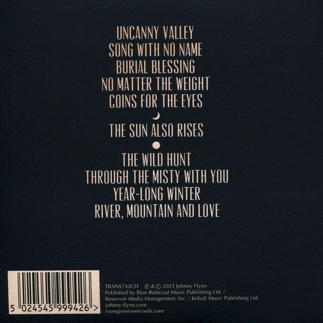 Moon Also Rises cover art