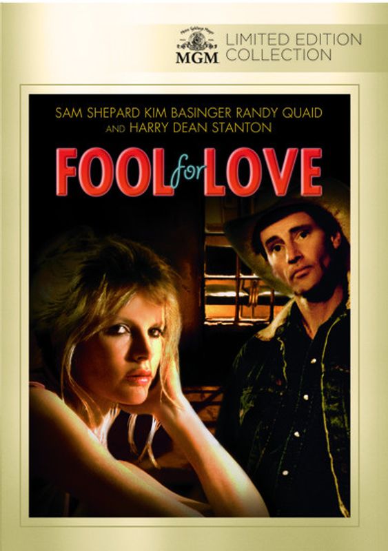 Fool for Love cover art