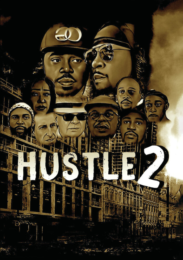 Hustle 2 cover art