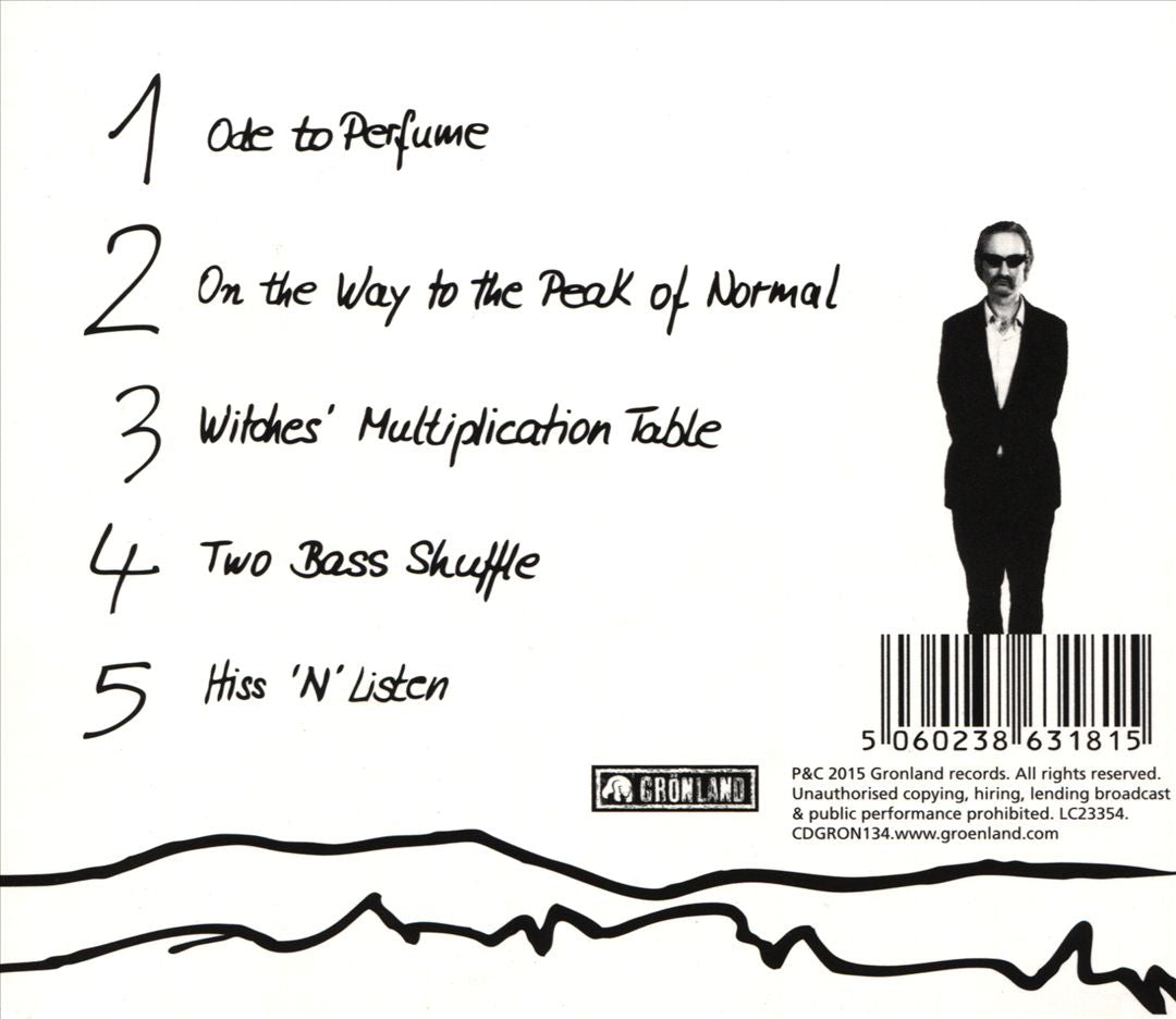 On the Way to the Peak of Normal cover art