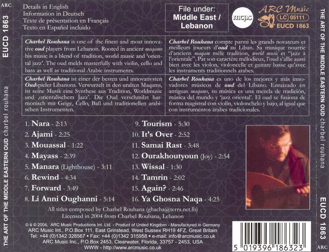 Art of the Middle East cover art