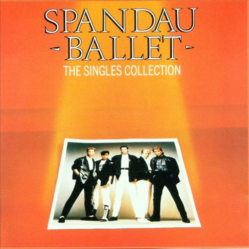 Singles Collection cover art