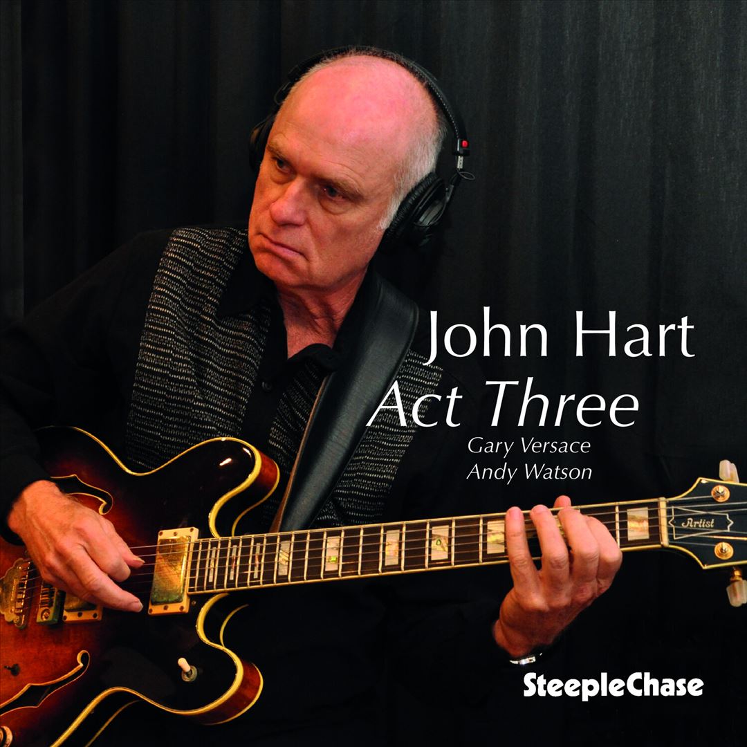 Act Three cover art