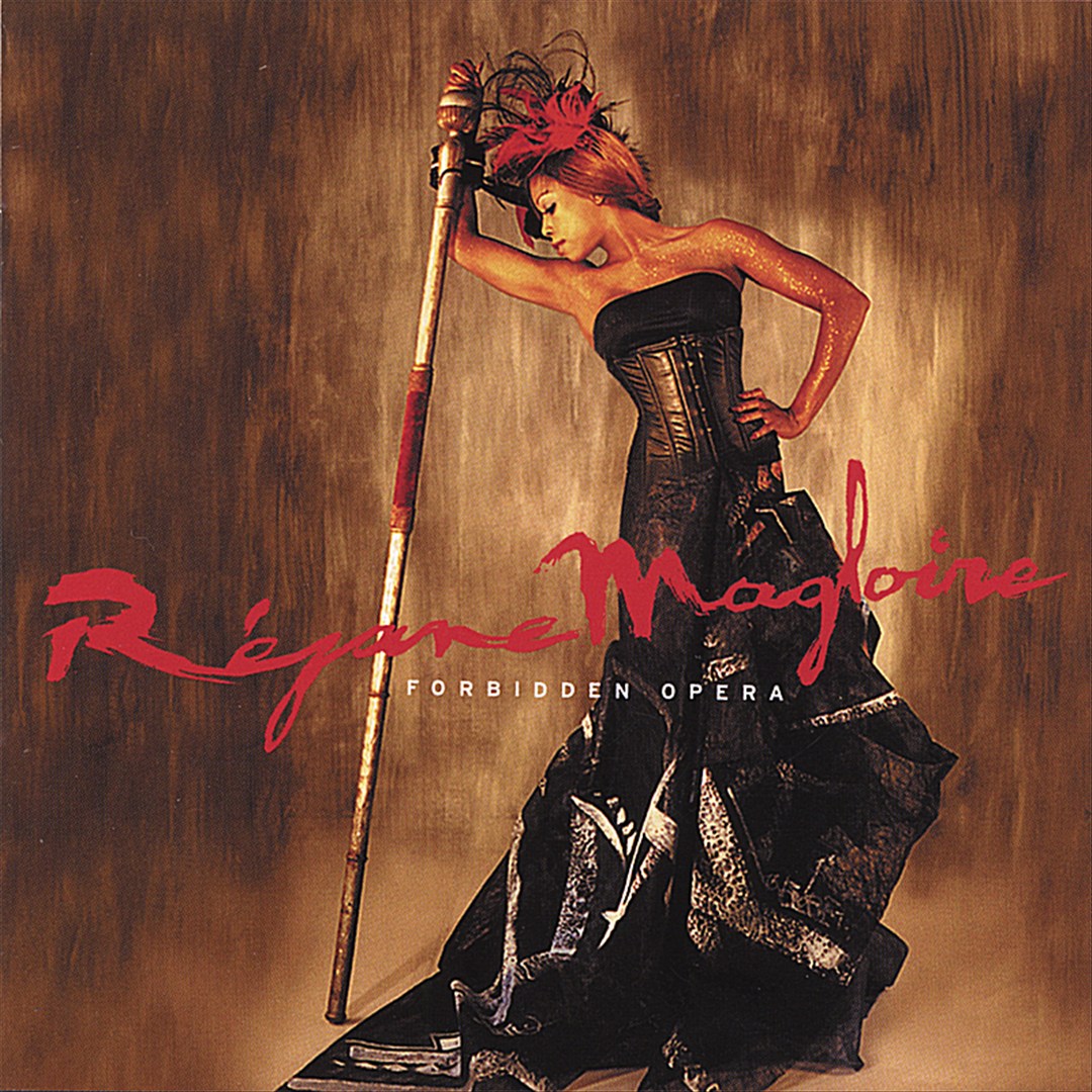 Forbidden Opera cover art