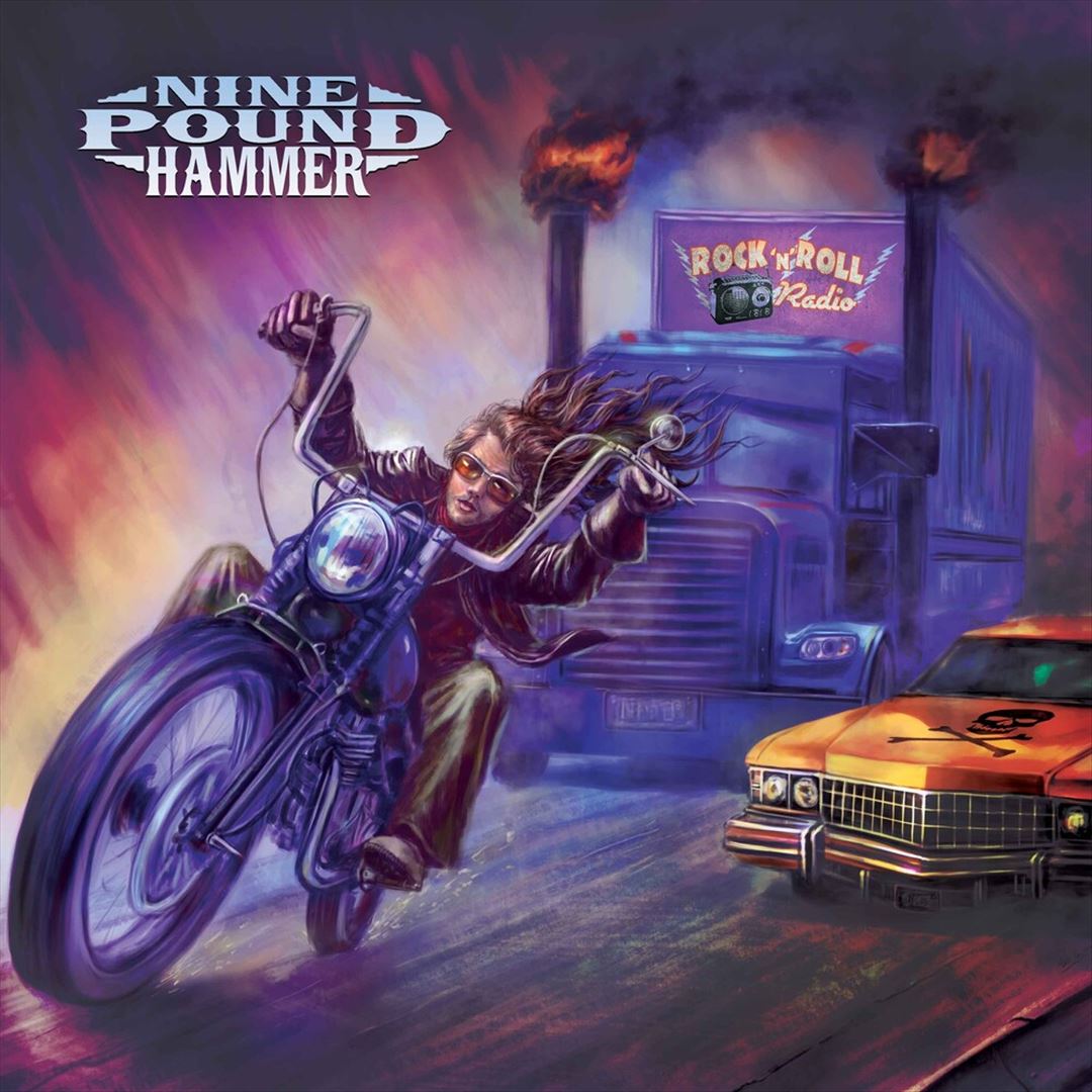 Rock 'N' Roll Radio cover art