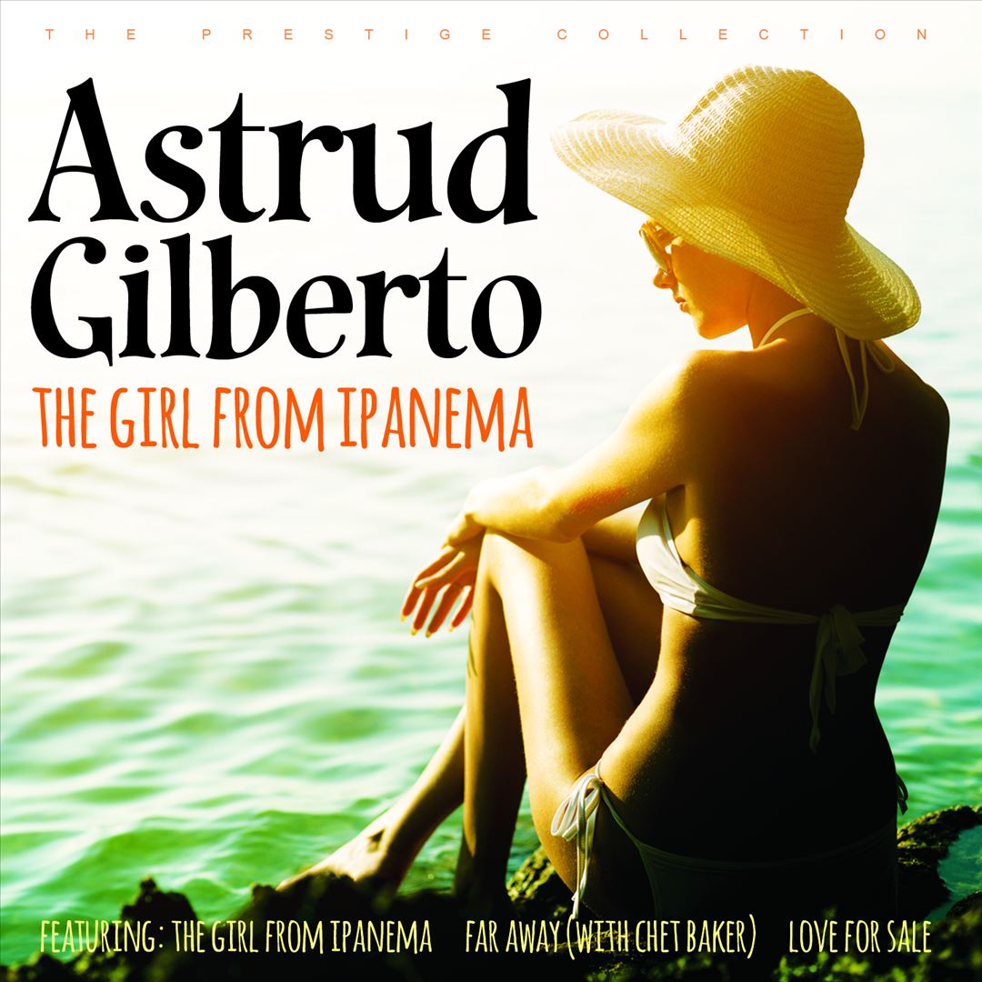 That Girl from Ipanema cover art
