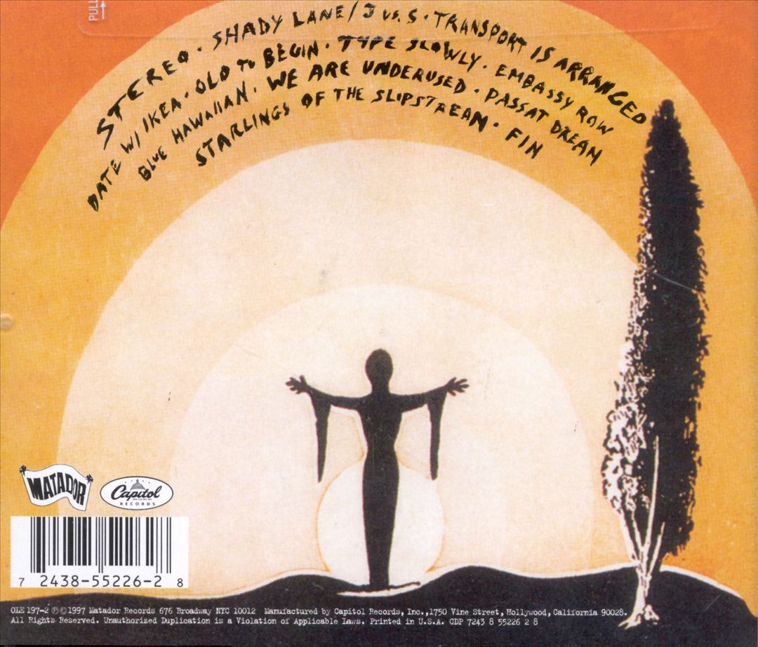 Brighten the Corners cover art