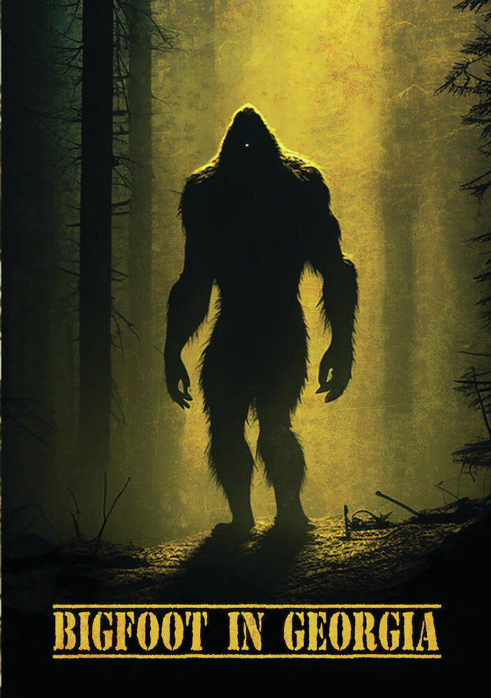 Big Foot In Georgia cover art