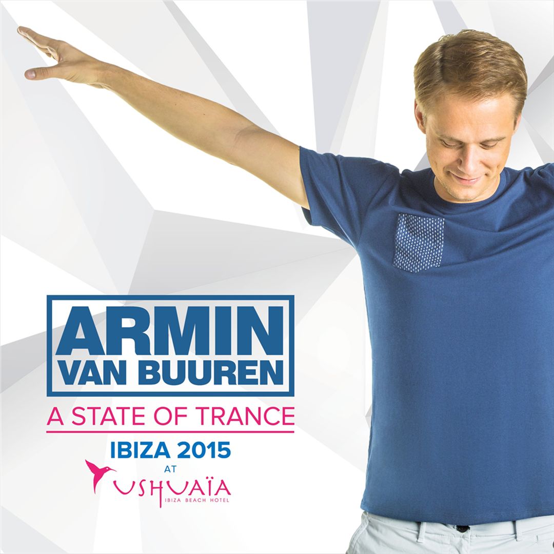 State of Trance Ibiza 2015 at Ushuaïa cover art
