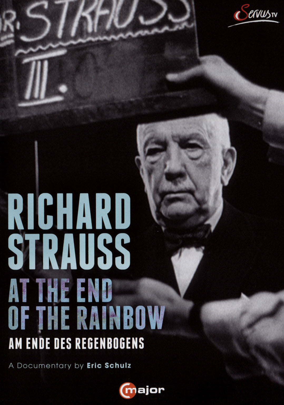 Richard Strauss - At The End Of The Rainbow cover art
