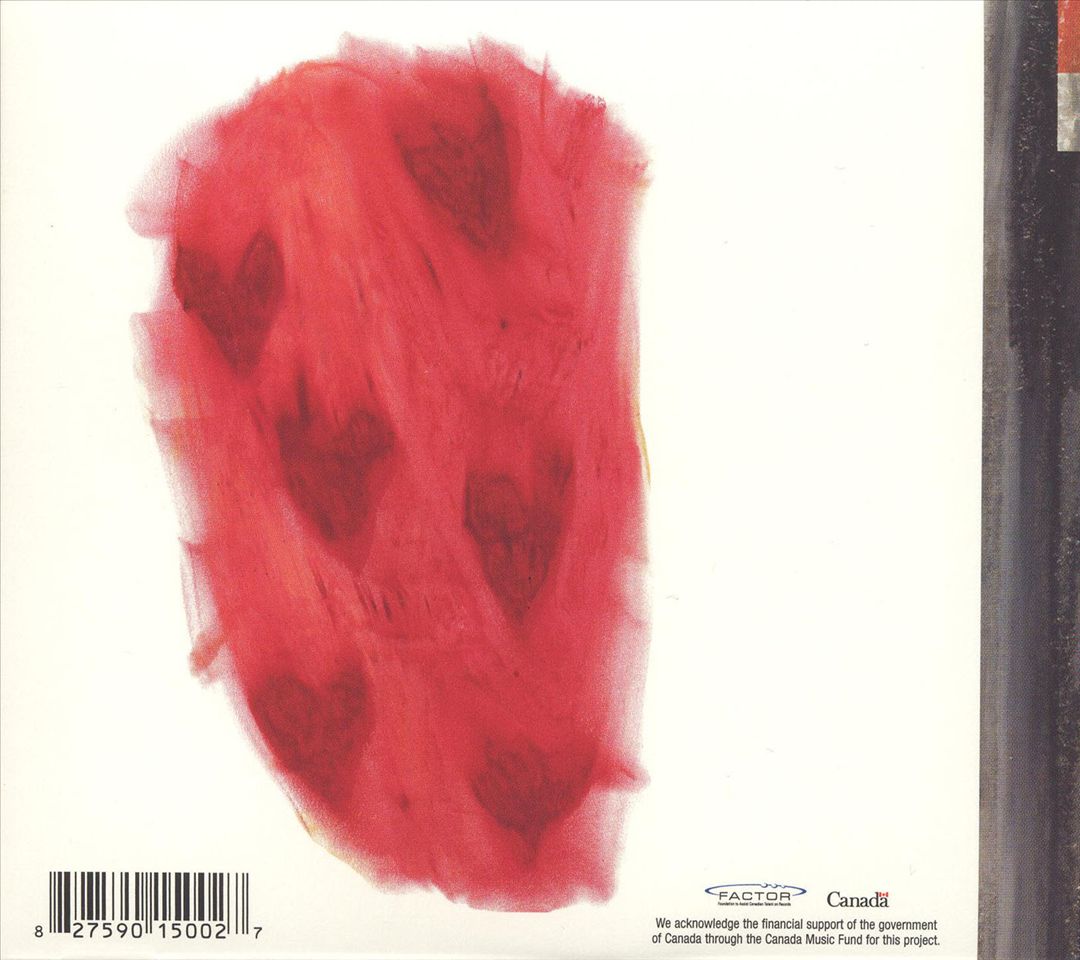 Broken Social Scene [Bonus EP] cover art