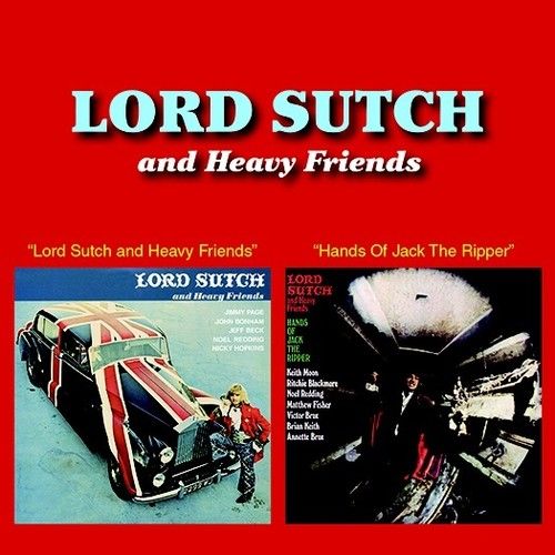 Lord Sutch & Heavy Friends/Hands of Jack the Ripper cover art