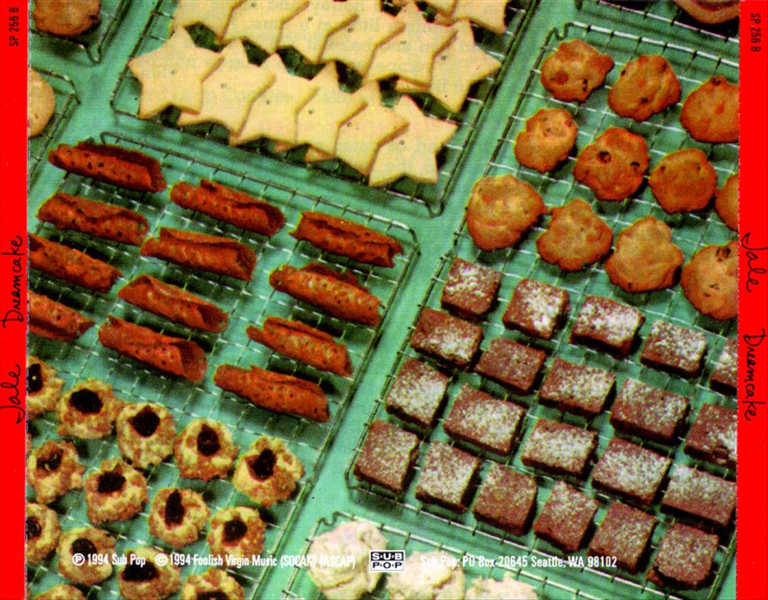 Dreamcake cover art
