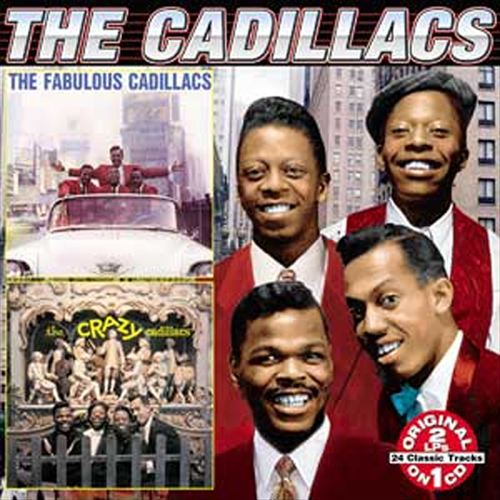 Fabulous Cadillacs/Crazy Cadillacs cover art
