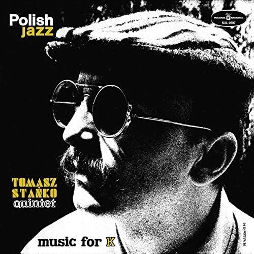 Music for K cover art