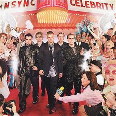 Celebrity [Bonus Remix CD] cover art