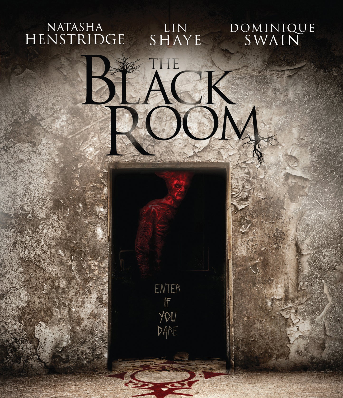 Black Room [Blu-ray] cover art