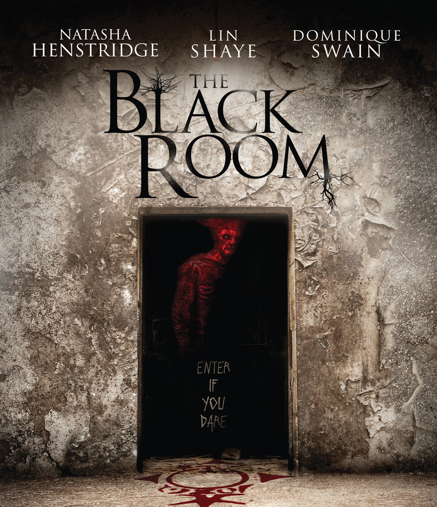 Black Room [Blu-ray] cover art