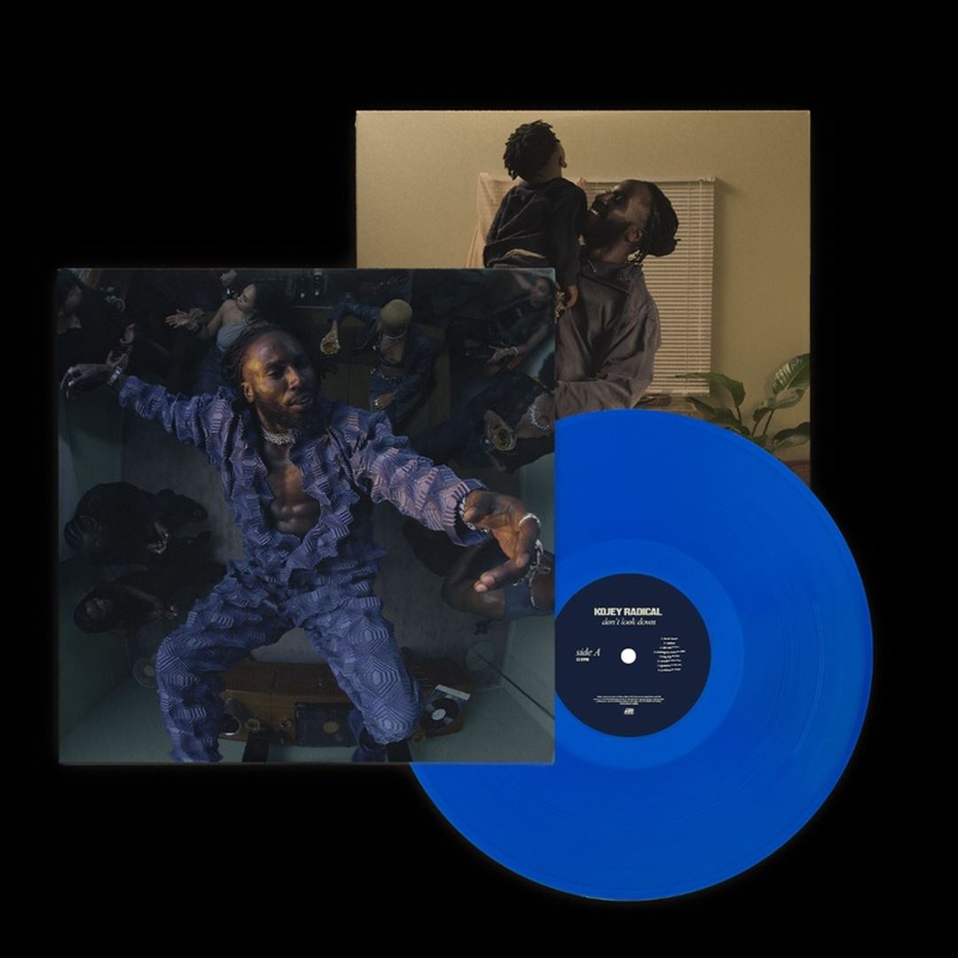 Don't Look Down cover art