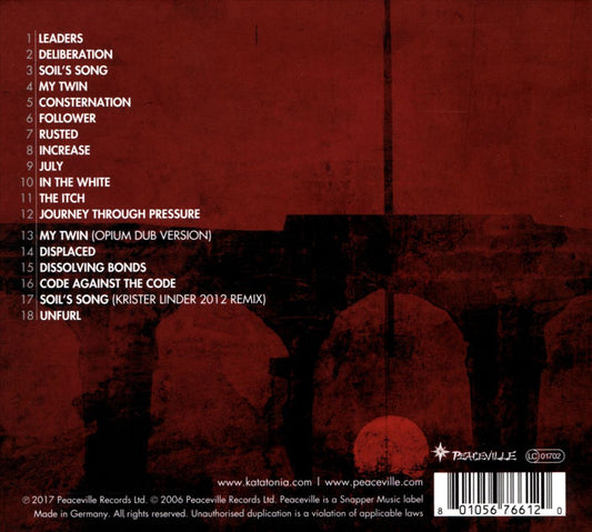 Great Cold Distance cover art